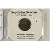 193-211 A.D. SEPTIMIUS SEVERUS ANCIENT COIN