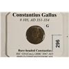 Image 3 : 351-354 A.D. CONSTANTIUS GALLUS ANCIENT COIN