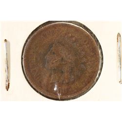 1865 INDIAN HEAD CENT (SEMI-KEY)