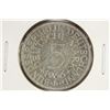 Image 1 : 1966-D GERMAN SILVER 5 MAKRS