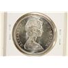 Image 2 : 1966 CANADA SILVER DOLLAR UNC