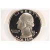 Image 1 : 1976-S WASHINGTON QUARTER PCGS PR69 DCAM