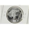 Image 2 : 2015 1 TROY OZ .999 FINE SILVER PROOF ROUND