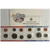 Image 1 : 1988 US MINT SET (UNC) P/D (WITH ENVELOPE)