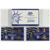Image 1 : 2000 US PROOF SET (WITH BOX)