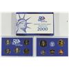 Image 2 : 2000 US PROOF SET (WITH BOX)