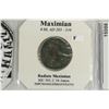 Image 2 : 285-310 A.D. MAXIMIAN ANCIENT COIN (FINE)