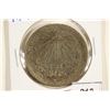 Image 1 : 1921 MEXICO CAP & RAYS SILVER PESO .3856 OZ. ASW
