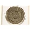 Image 2 : 1921 MEXICO CAP & RAYS SILVER PESO .3856 OZ. ASW