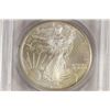 Image 1 : 1996 AMERICAN SILVER EAGLE PCGS MS69