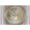 Image 2 : 1996 AMERICAN SILVER EAGLE PCGS MS69