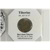 Image 2 : 14-37 A.D. TIBERIUS ANCIENT COIN