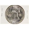 Image 2 : 1963 FRANKLIN HALF DOLLAR BRILLIANT UNC