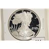 Image 1 : 1 TROY OZ .999 FINE SILVER PROOF ROUND