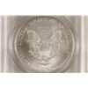 Image 2 : 2006 AMERICAN SILVER EAGLE PCGS MS69