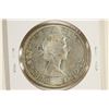 Image 2 : 1964 CANADA CHARLOTTETOWN SILVER DOLLAR