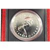 Image 2 : 1978 CANADA XI GAMES SILVER DOLLAR PROOF