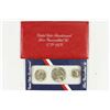 Image 1 : 1976-S US SILVER BICENTENNIAL UNC SET