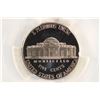 Image 2 : 1999-S JEFFERSON NICKEL PCGS PR69 DCAM