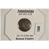 Image 3 : 491-518 A.D. ANASTASIUS ANCIENT COIN