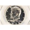 Image 1 : 1968-S 40% SILVER JOHN F. KENNEDY HALF PCGS PR68