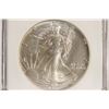 Image 1 : 1986 AMERICAN SILVER EAGLE NGC MS69