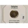 Image 3 : SALONINA ANCIENT COIN OF THE EARLY ROMAN EMPIRE