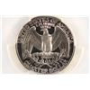 Image 2 : 1977-S WASHINGTON QUARTER PCGS PR69 DCAM