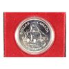 Image 1 : 1979 CANADA GRIFFON SILVER DOLLAR PROOF