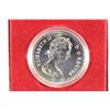 Image 2 : 1979 CANADA GRIFFON SILVER DOLLAR PROOF