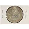 Image 2 : 1913 BRAZIL SILVER 1000 REIS
