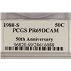 Image 3 : 1980-S KENNEDY HALF DOLLAR PCGS PR69 DCAM