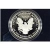 Image 2 : 2005-W PROOF AMERICAN SILVER EAGLE