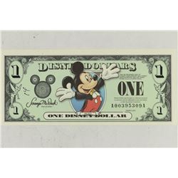 SERIES 2003 DISNEY DOLLAR "MICKEY" CRISP UNC