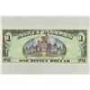 Image 2 : SERIES 2003 DISNEY DOLLAR "MICKEY" CRISP UNC