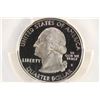 Image 2 : 1999-S SILVER CONNECTICUT QUARTER PCGS PR69 DCAM