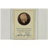 Image 1 : 1 1/2" SOLID BRONZE LIMITED EDITION OFFICIAL