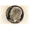 Image 1 : 1981-S TYPE I ROOSEVELT DIME PCGS PR69 DCAM