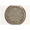 Image 1 : 1901 CANADA SILVER 10 CENTS