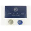 Image 2 : 1972-S  IKE SILVER DOLLAR UNCIRCULATED (BLUE PACK)