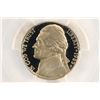 Image 1 : 1985-S JEFFERSON NICKEL PCGS PR69 DCAM