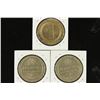Image 2 : 3 ASSORTED IOWA $1 GAMING TOKENS ISLE OF CAPRI,