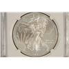 Image 1 : 2014 (S) AMERICAN SILVER EAGLE NGC MS69