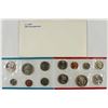 Image 2 : 1980 US MINT SET (UNC) P/D/S (WITH ENVELOPE)