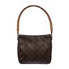 Image 1 : Louis Vuitton Monogram Canvas Leather Looping MM Shoulder Bag