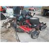 Image 2 : GRAVELY ZERO TURN MOWER