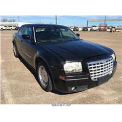 2006 - CHRYSLER 300//TEXAS REGISTRATION ONLY//REBUILT SALVAGE