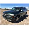 Image 2 : 2001 - CHEVROLET SUBURBAN//TEXAS REGISTRATION ONLY