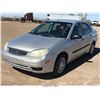 Image 2 : 2006 - FORD FOCUS//TEXAS REGISTRATION ONLY//REBUILT SALVAGE