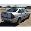Image 4 : 2006 - FORD FOCUS//TEXAS REGISTRATION ONLY//REBUILT SALVAGE